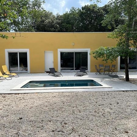 Sardan Brand New Villa With Fully Intergrated Air Conditioning & Private Pool, Overlooking Forest מראה חיצוני תמונה