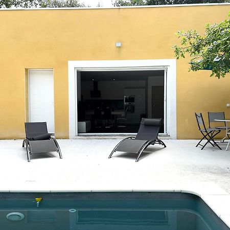 Sardan Brand New Villa With Fully Intergrated Air Conditioning & Private Pool, Overlooking Forest מראה חיצוני תמונה
