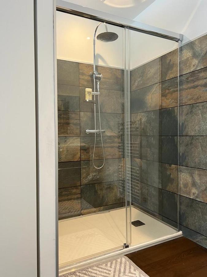 Sardan Brand New Villa With Fully Intergrated Air Conditioning & Private Pool, Overlooking Forest מראה חיצוני תמונה