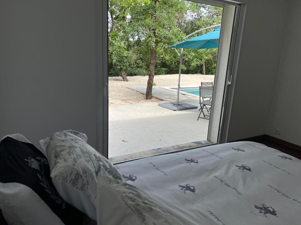 Sardan Brand New Villa With Fully Intergrated Air Conditioning & Private Pool, Overlooking Forest מראה חיצוני תמונה